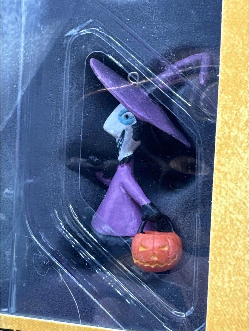 2008 Hallmark Halloween Town Tricksters Nightmare Before Christmas 4 Piece Set